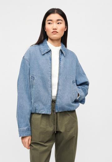 Джинсовая куртка