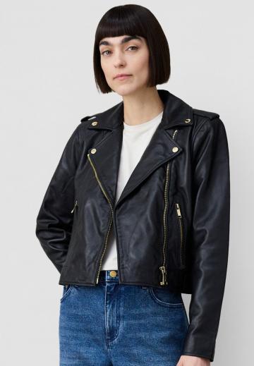 Кожаная куртка