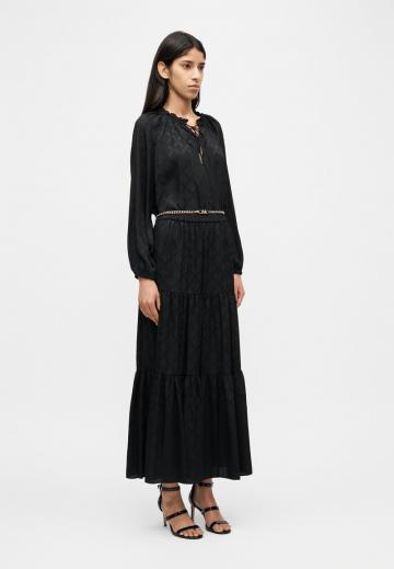 Длинная юбка