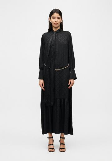 Платье макси