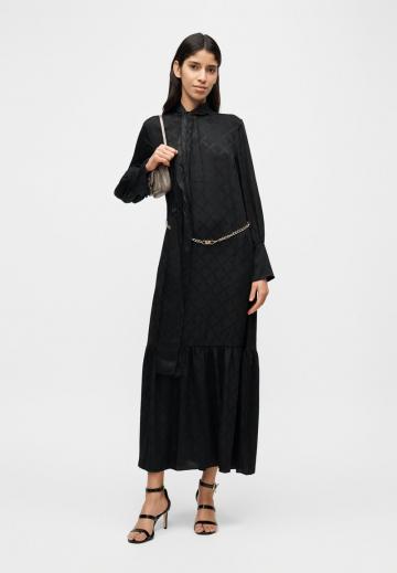 Платье макси