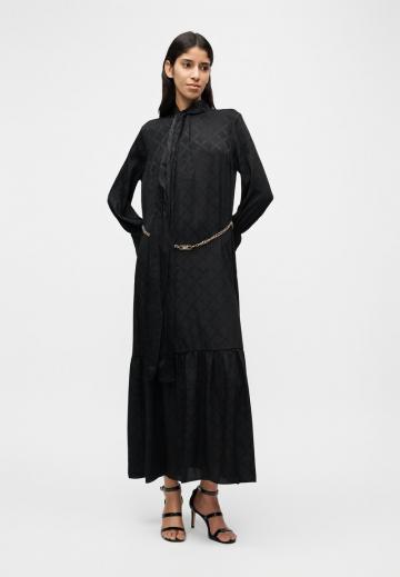 Платье макси