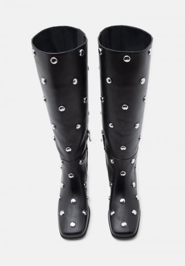 Ковбойские сапоги