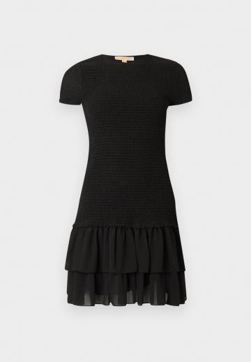 Короткое платье