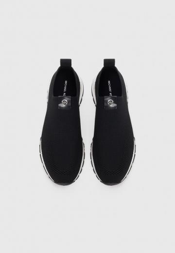 Кеды без шнуровки