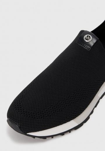 Кеды без шнуровки