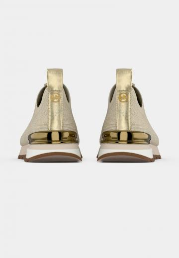 Кеды без шнуровки