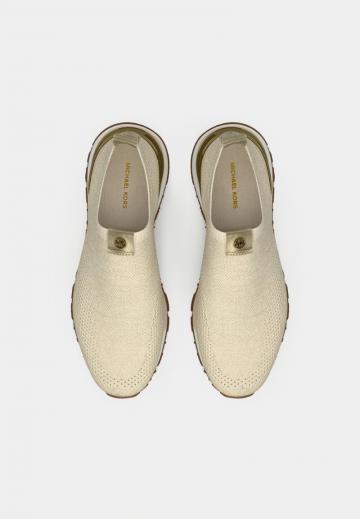 Кеды без шнуровки