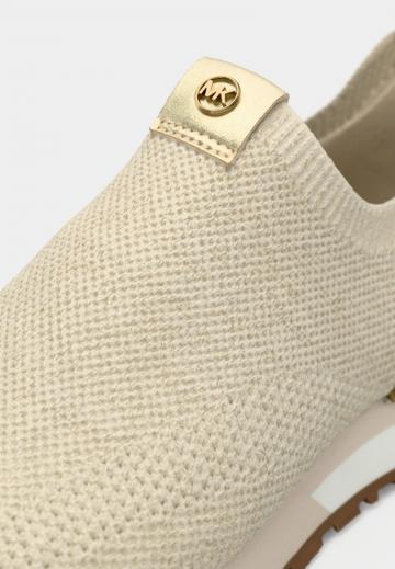 Кеды без шнуровки