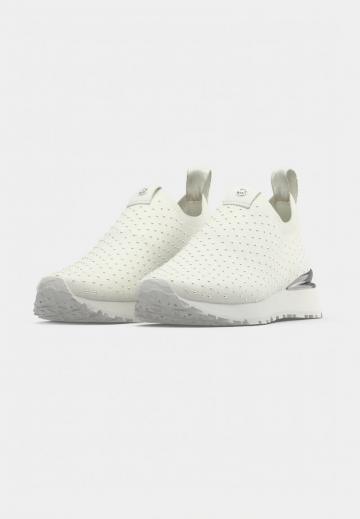 Кеды без шнуровки