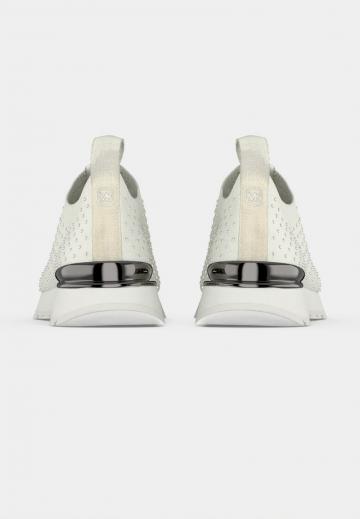 Кеды без шнуровки