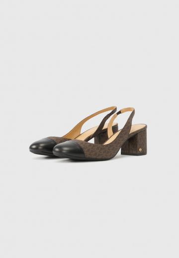 Туфли слинги