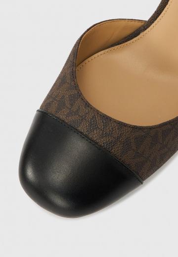 Туфли слинги