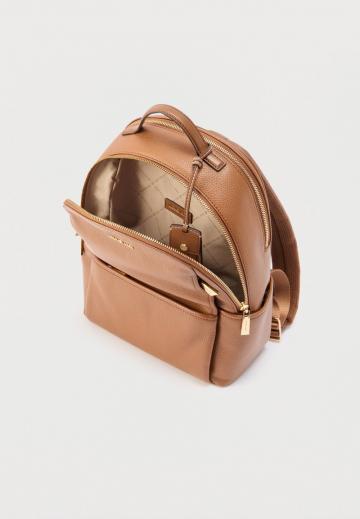 Кожаный рюкзак