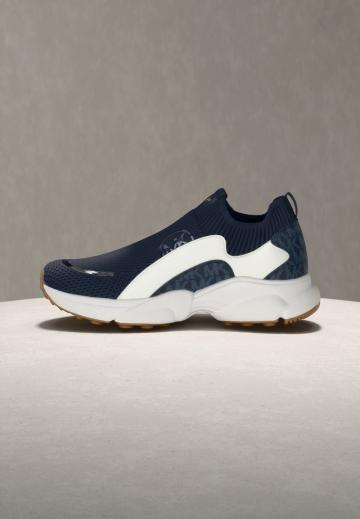 Кеды без шнуровки