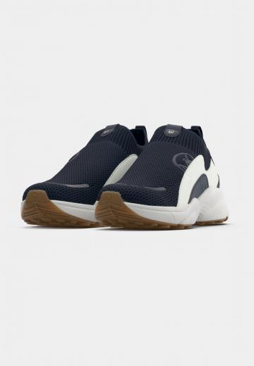 Кеды без шнуровки