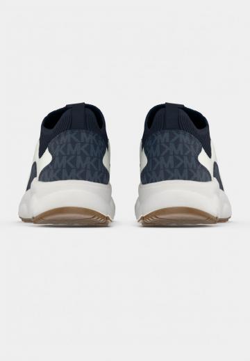 Кеды без шнуровки