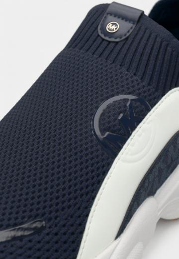 Кеды без шнуровки