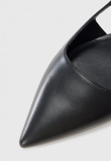 Туфли слинги