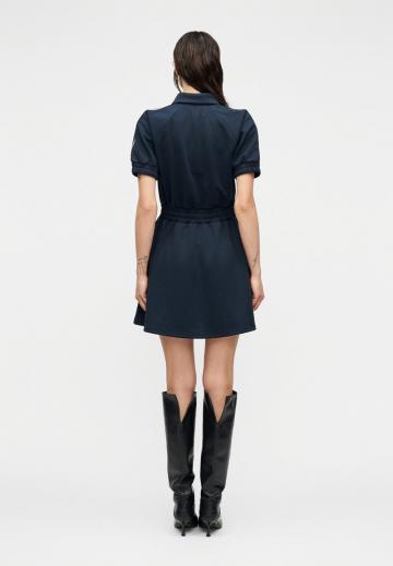 Короткое платье