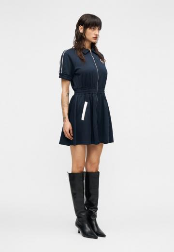 Короткое платье