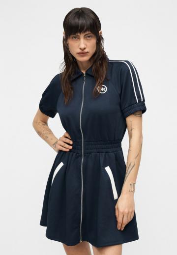 Короткое платье