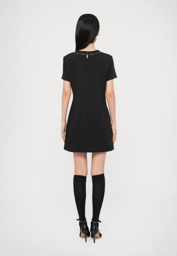 Коктейльное платье