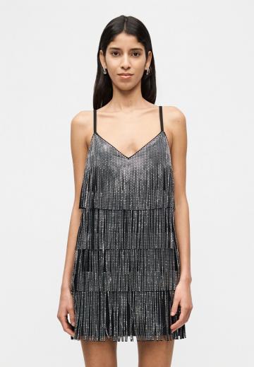 Короткое платье