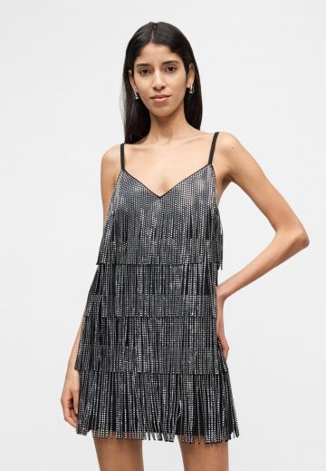 Короткое платье