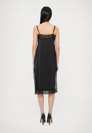 Коктейльное платье