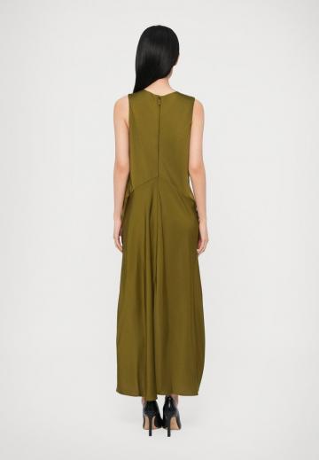 Длинное платье