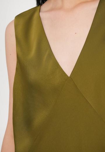 Длинное платье