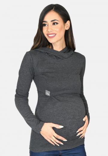 Пуловер для беременных