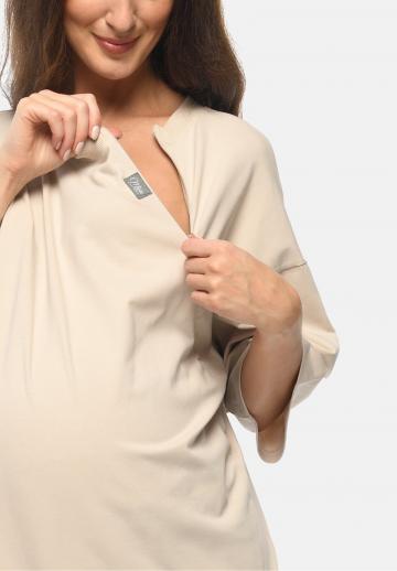 Лонгслив для беременных