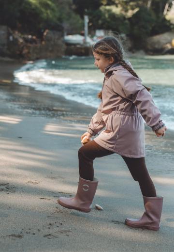 Резиновые сапоги