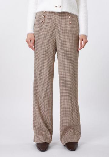 Широкие брюки