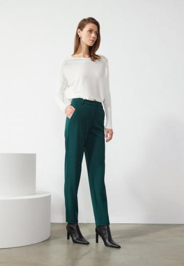 Узкие брюки