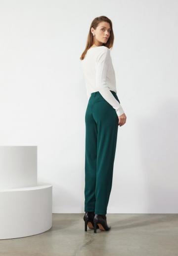 Узкие брюки