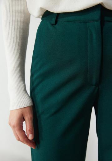 Узкие брюки