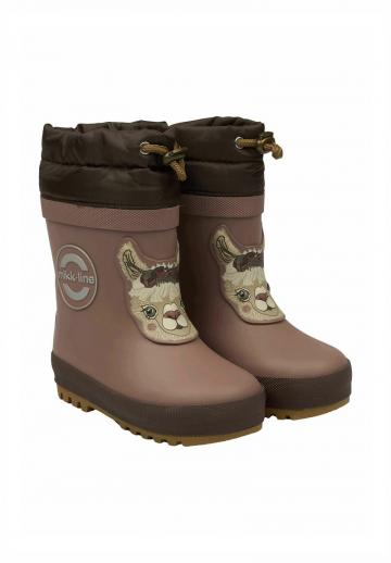 Резиновые сапоги