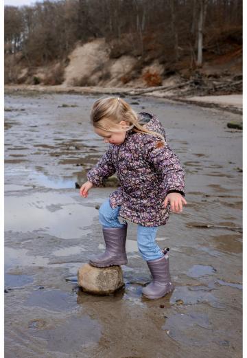 Резиновые сапоги