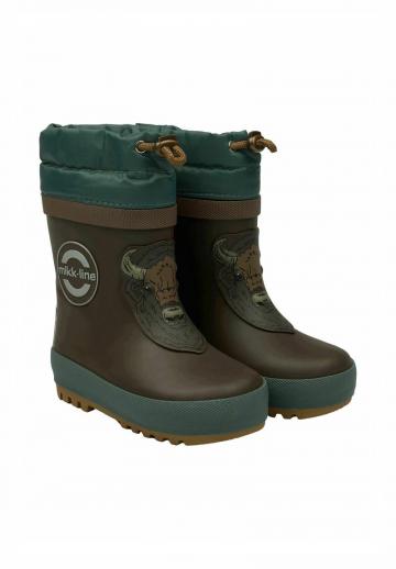 Резиновые сапоги