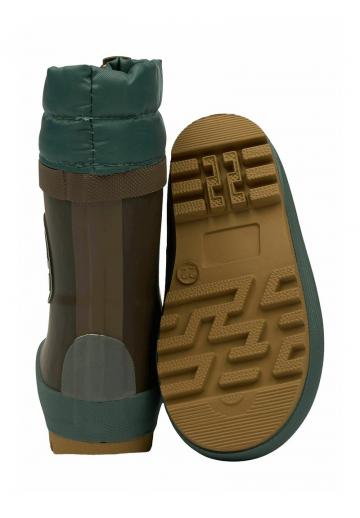 Резиновые сапоги