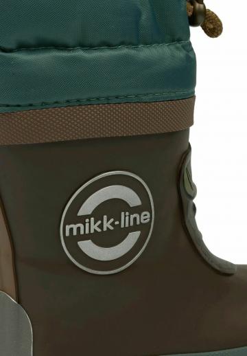 Резиновые сапоги