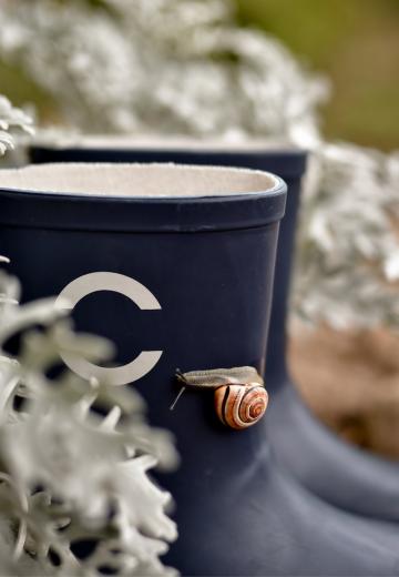 Резиновые сапоги