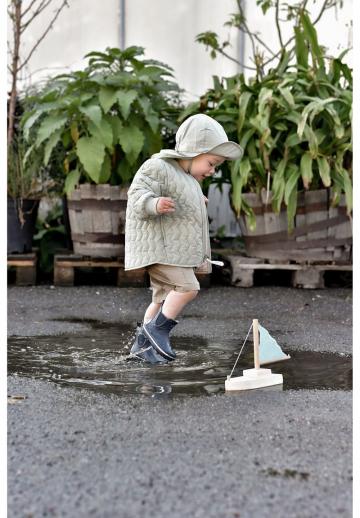 Резиновые сапоги