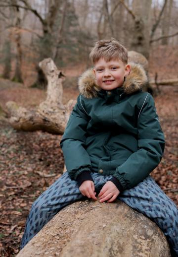 Зимняя куртка