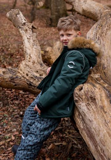 Зимняя куртка