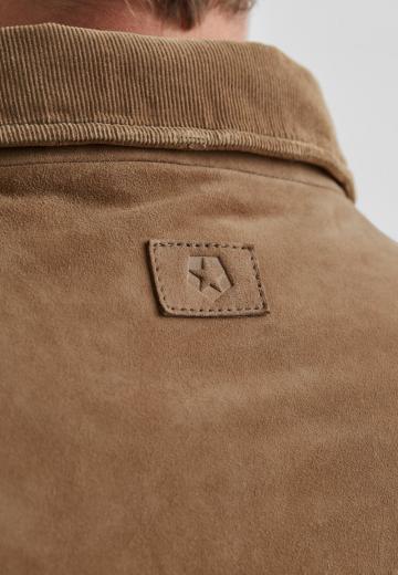 Кожаная куртка