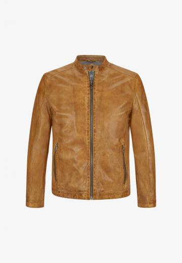 Кожаная куртка